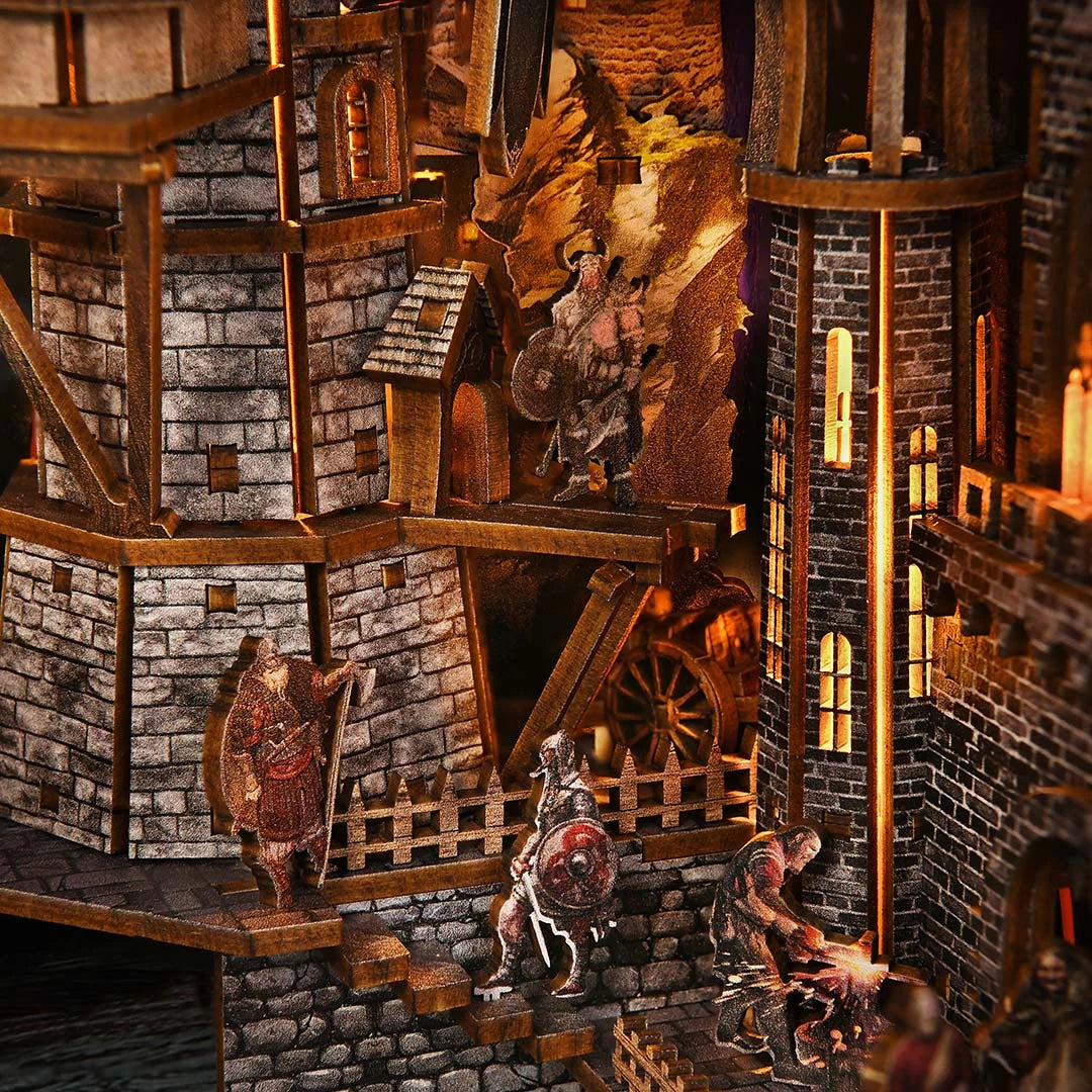 Voyage Through The Storm - Book Nook