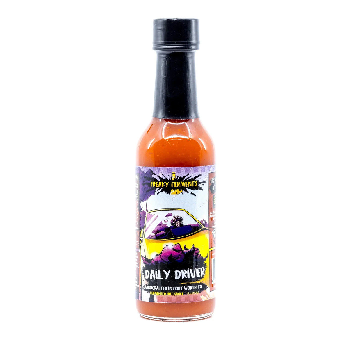 Daily Driver (148 ml) - Sauce piquante