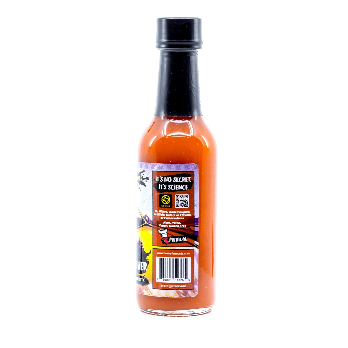 Daily Driver (148 ml) - Scharfe Sauce