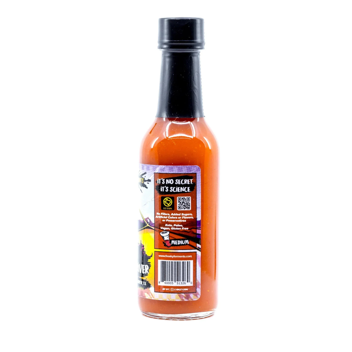 Daily Driver (148 ml) - Sauce piquante