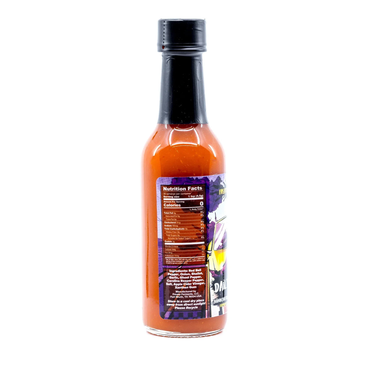 Daily Driver (148 ml) - Sauce piquante