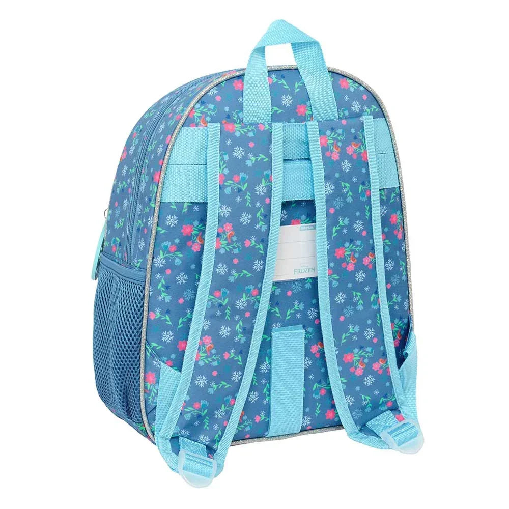 La Reine des Neiges "Snow Glow" (9,5 l) - Sac à dos pour enfants