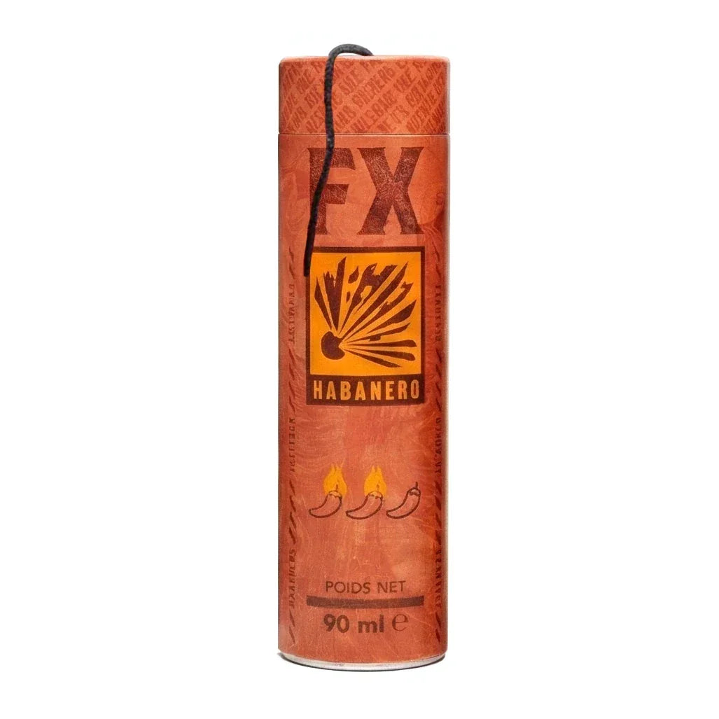 Habanero (90 ml) - Sauce piquante