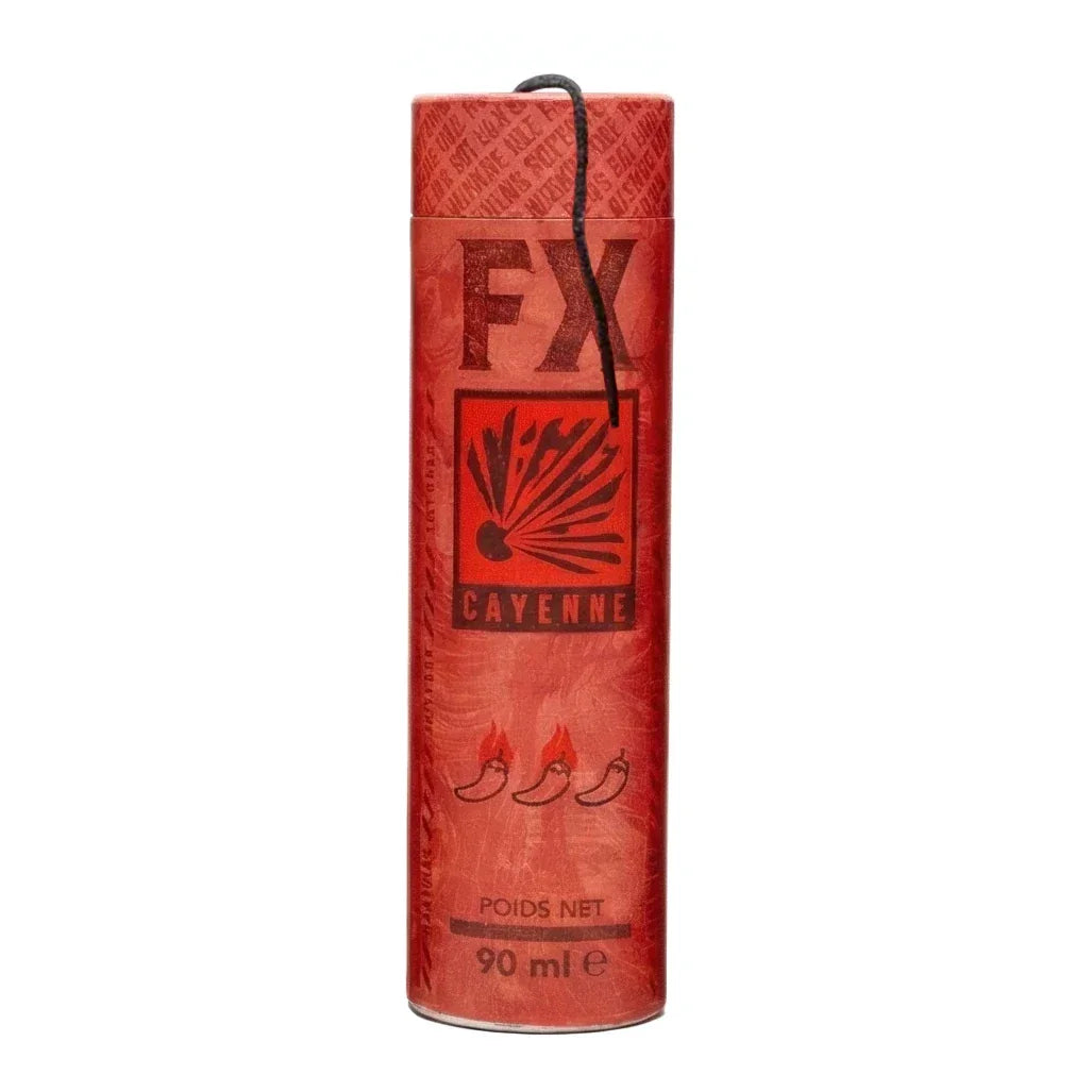 Cayenne (90 ml) - Sauce piquante