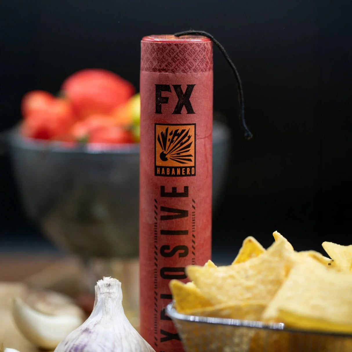Habanero (90 ml) - Sauce piquante