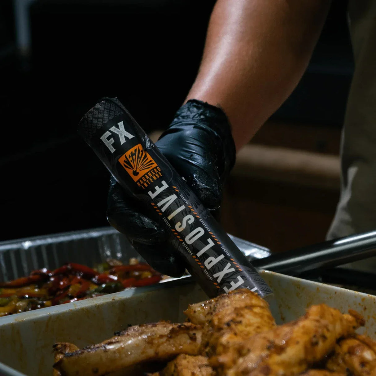 Habanero Intense (90 ml) - Sauce piquante