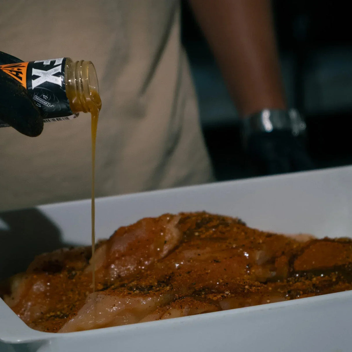 Habanero Intense (90 ml) - Sauce piquante