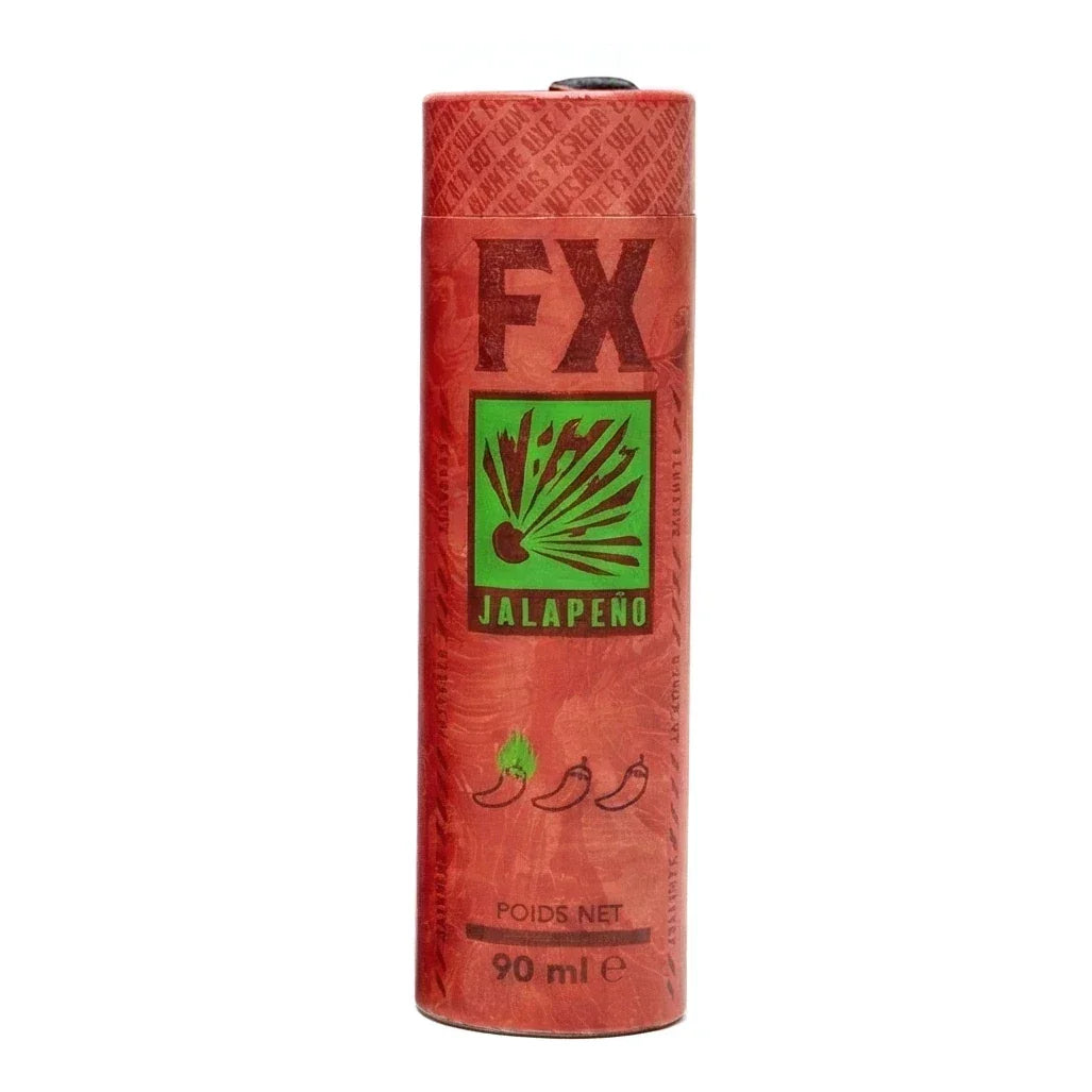 Jalapeño (90 ml) - Sauce piquante