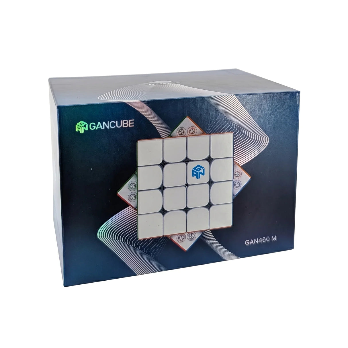 GAN460 M v2 UV - Speedcube