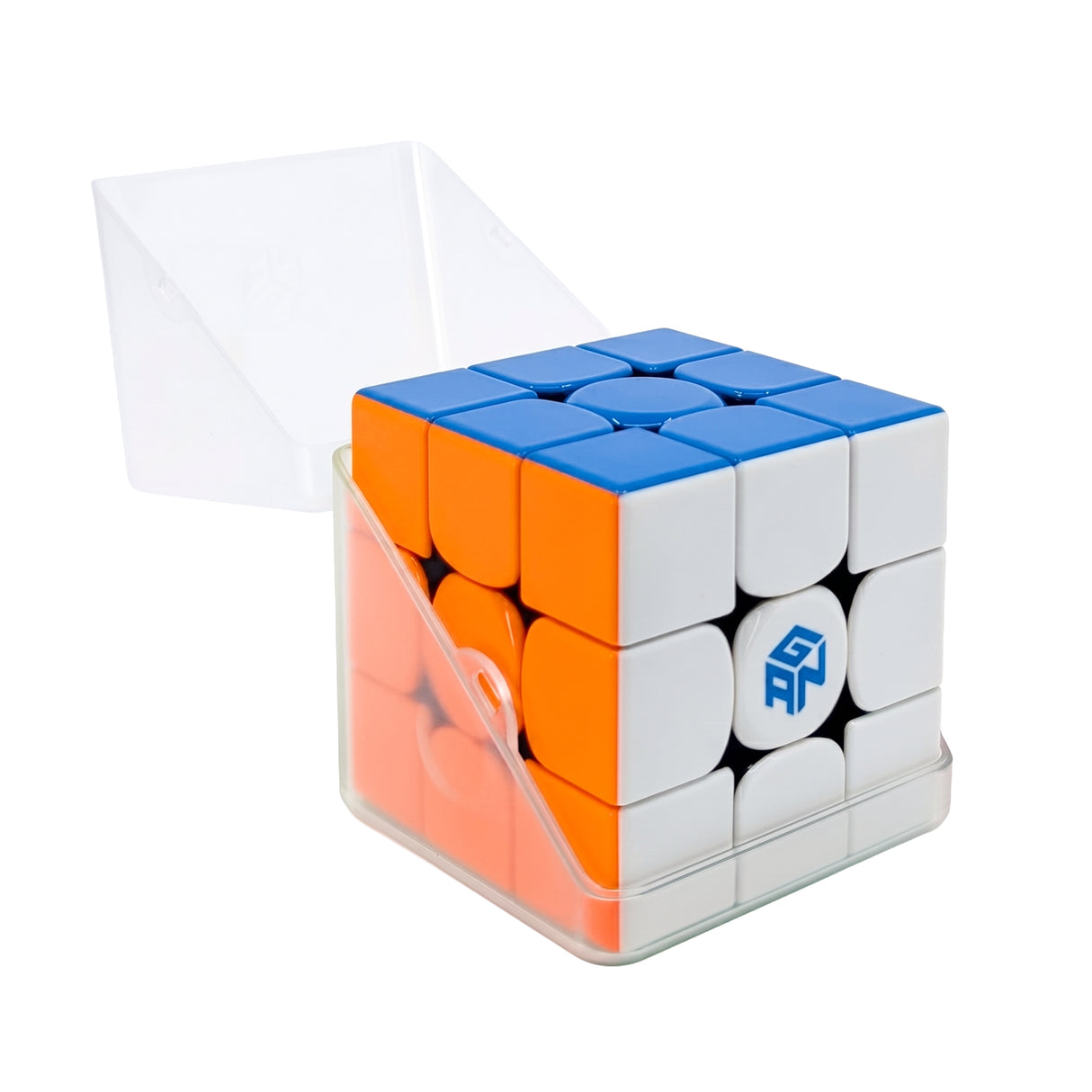 GAN V100 Maglev UV - Speedcube