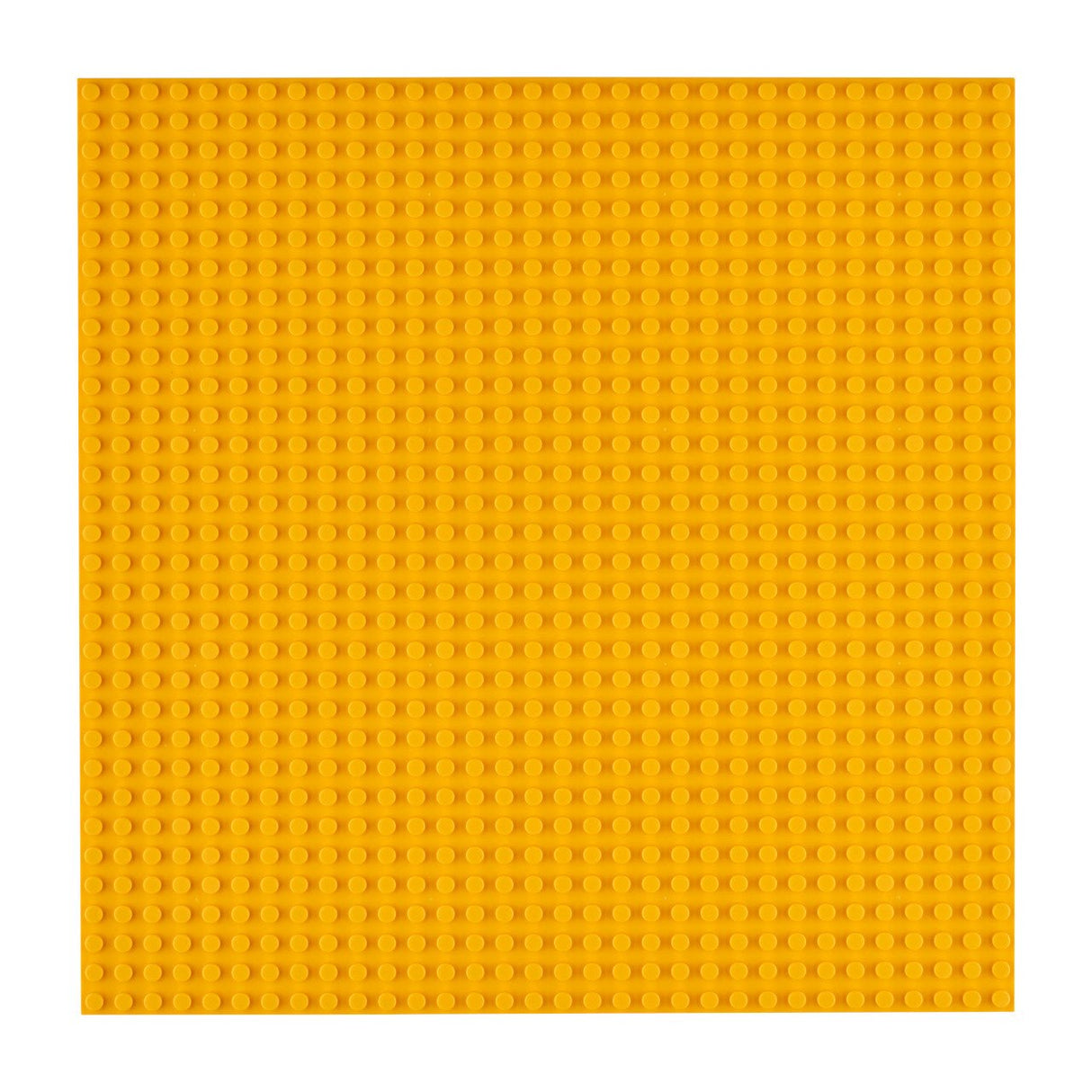 Gelb 32x32 - Bauplatte