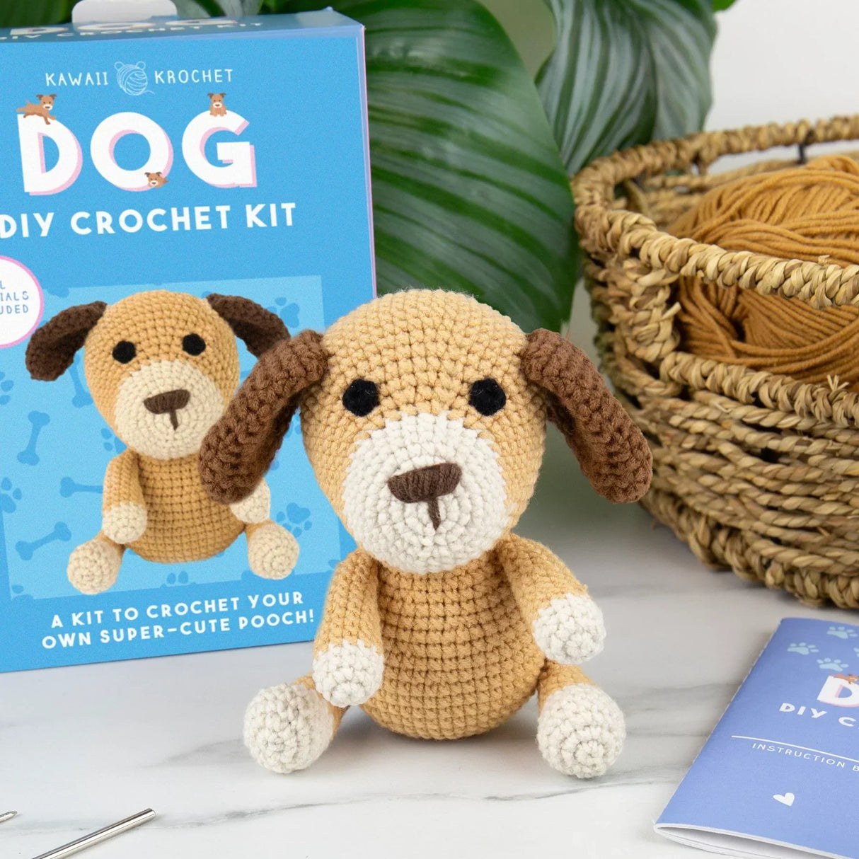 Kit de crochet pour chien