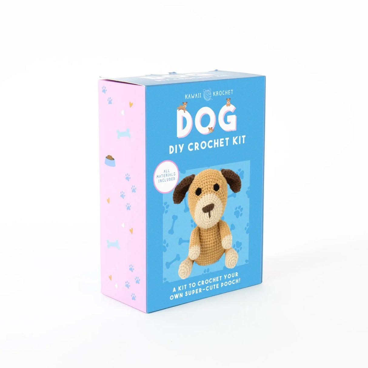 Kit de crochet pour chien
