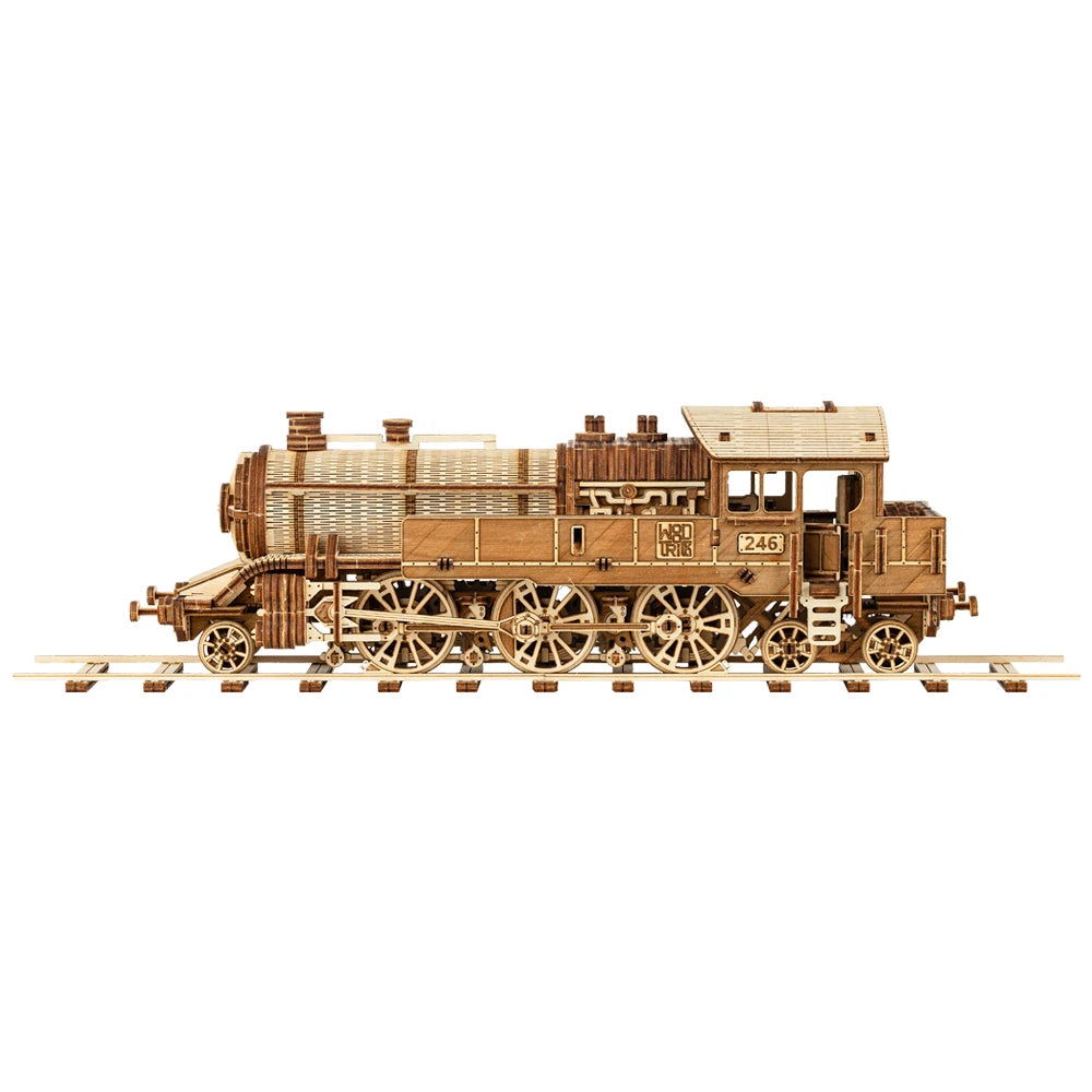 Grand Traveler 246 - 3D Holzbausatz