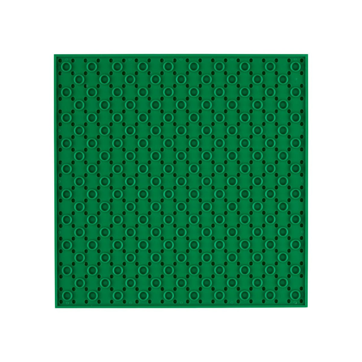 Grün 20x20 (4 Stück) - Bauplatte