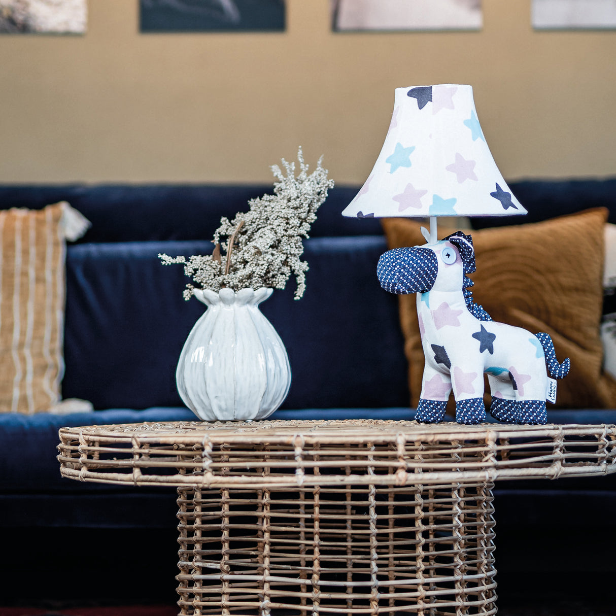 Finn das Pferd - Lampe