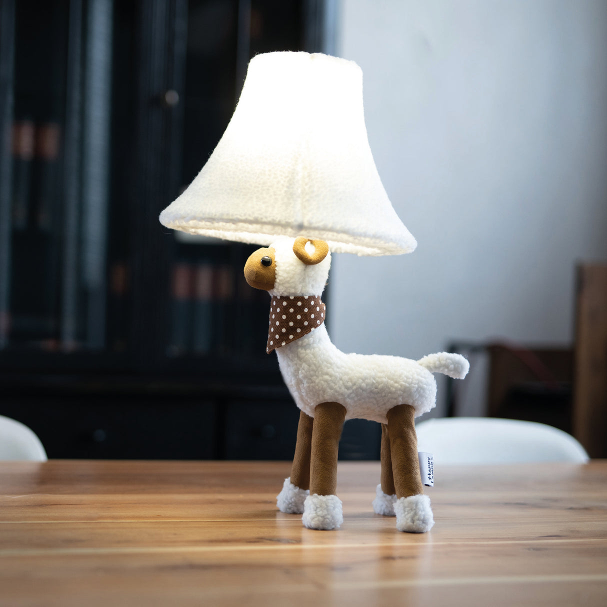 Wolle das Schaf - Lampe