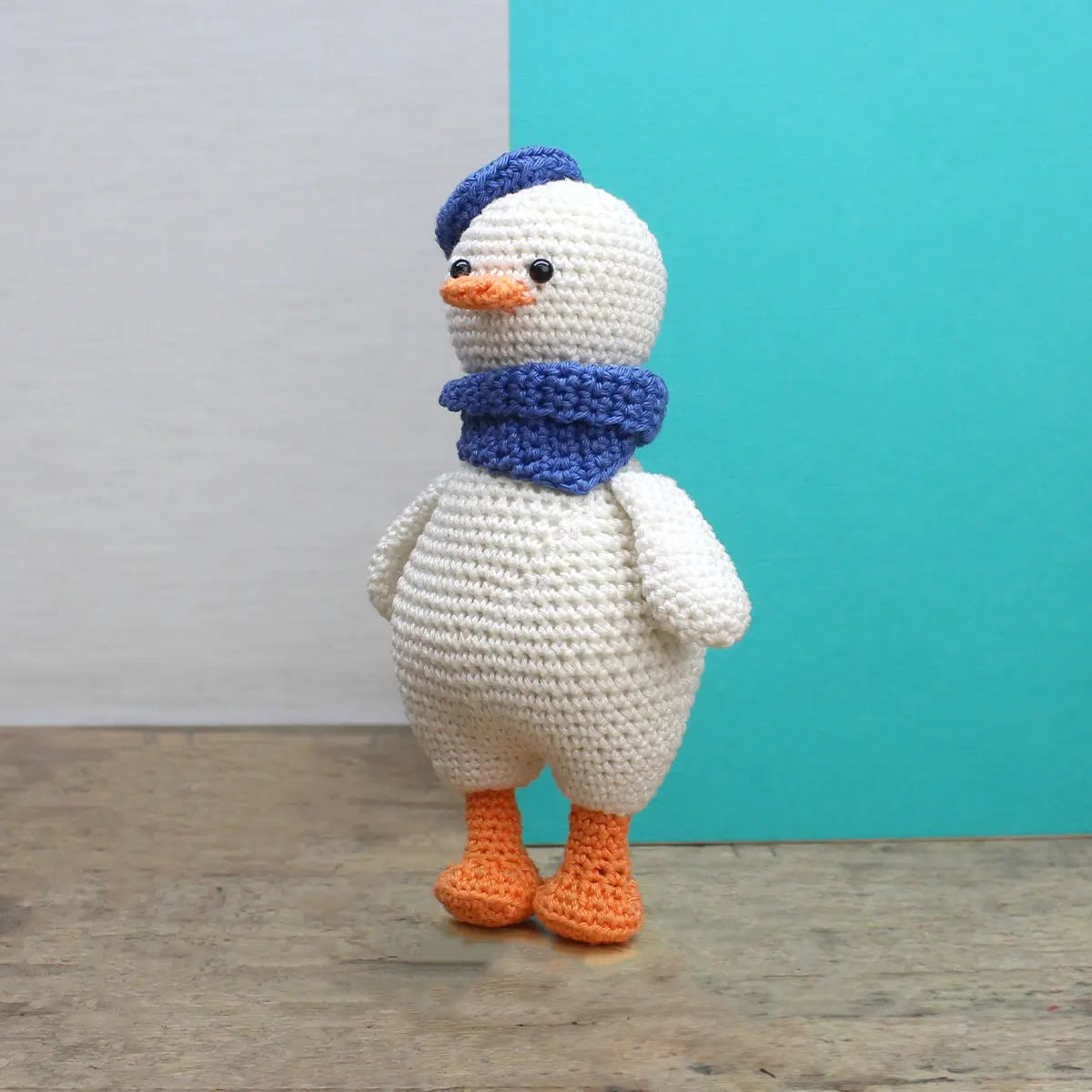 Gustav Gans - Häkelset