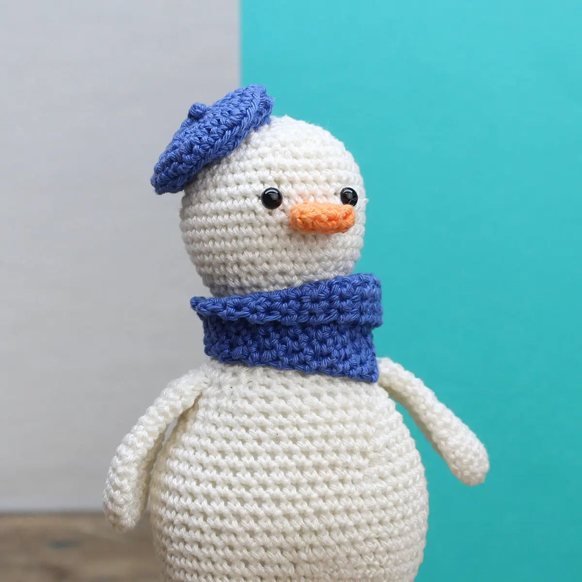 Gustav Gans - Häkelset