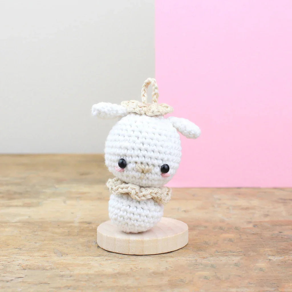 Kit de crochet Mini Agneau