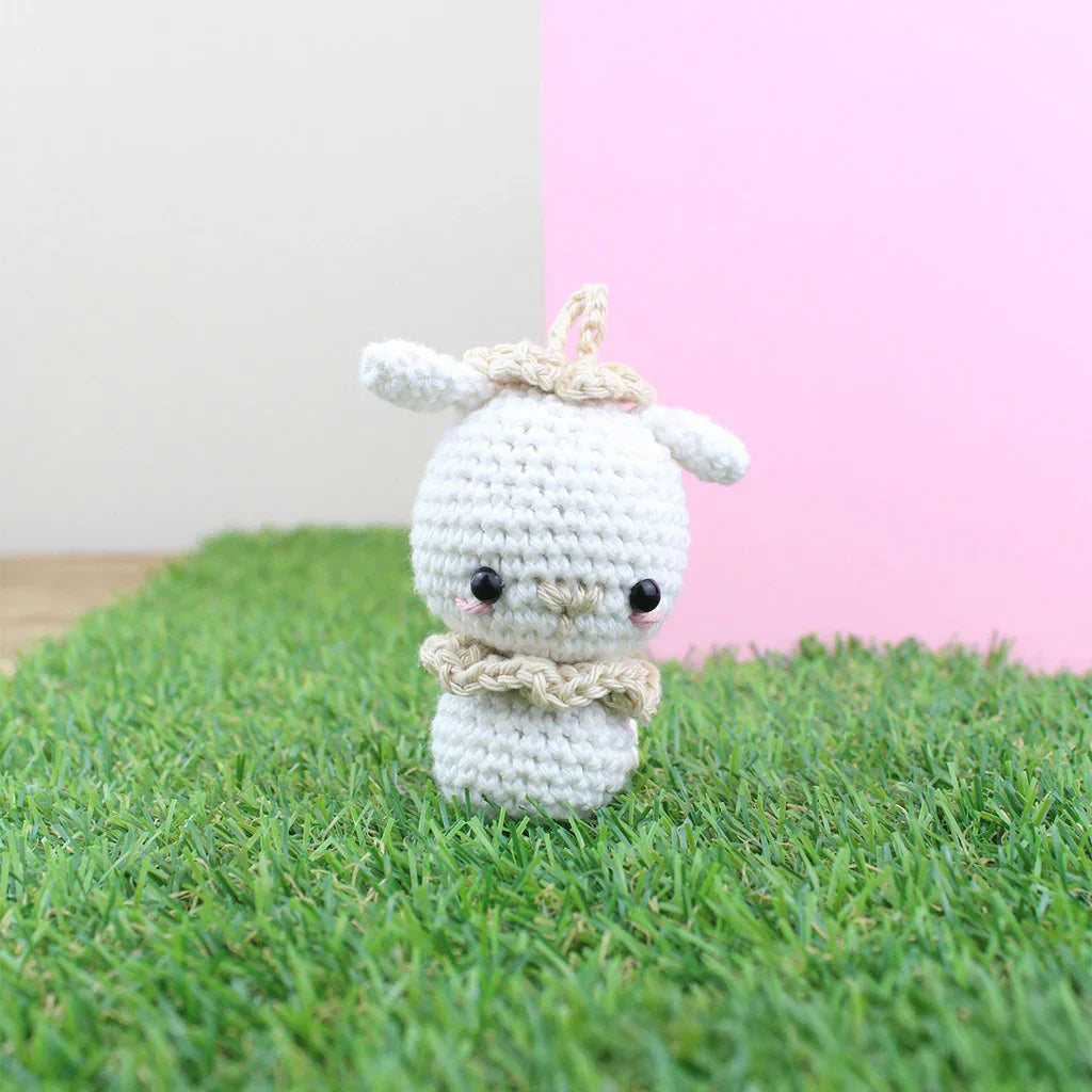 Kit de crochet Mini Agneau