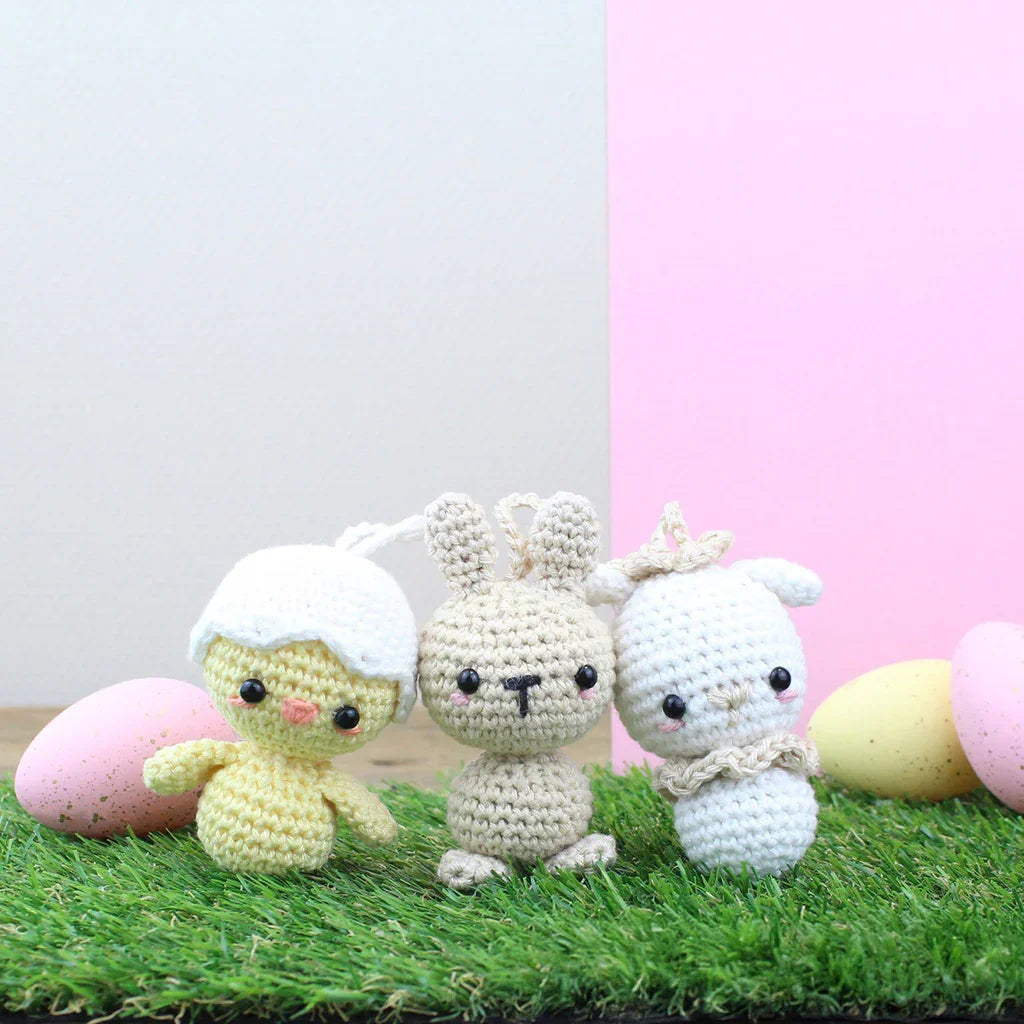 Kit de crochet Mini Agneau