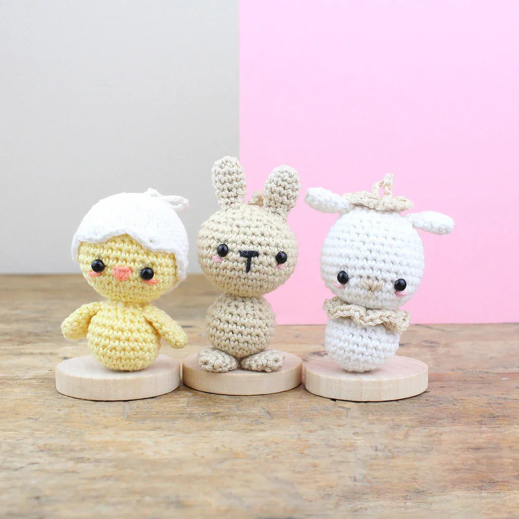 Kit de crochet Mini Agneau