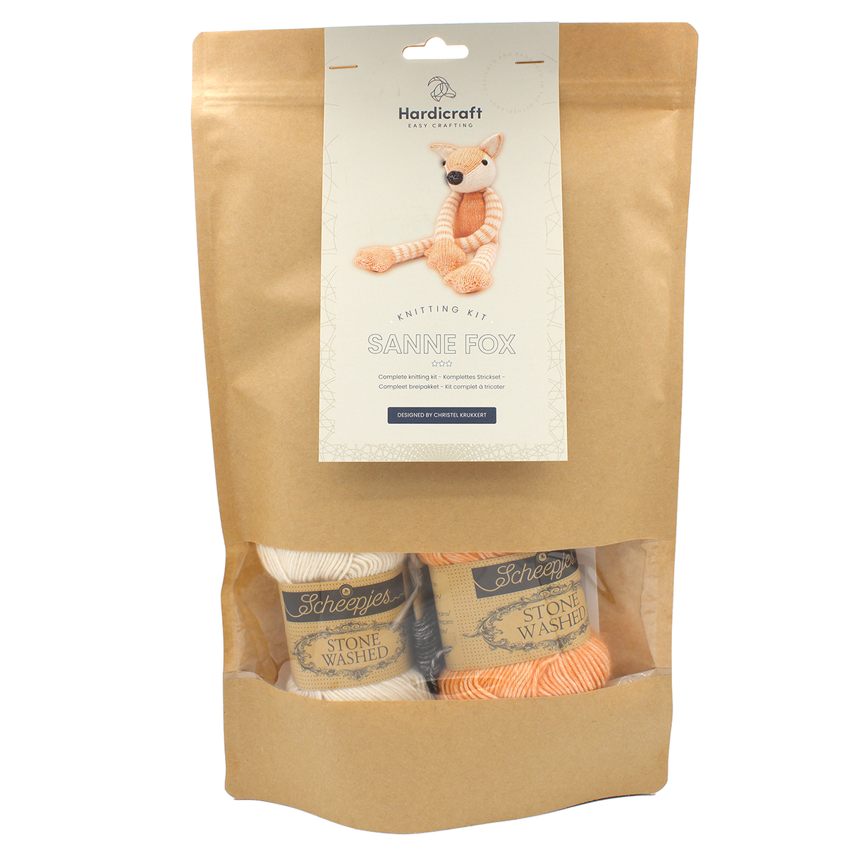 Sanne Fuchs - Strickset