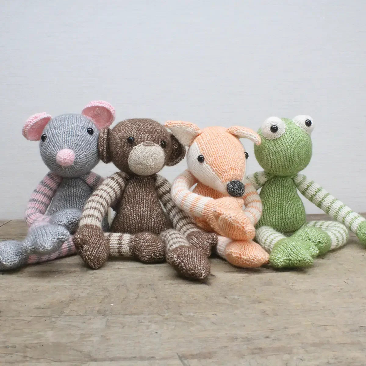 Sanne Fuchs - Strickset