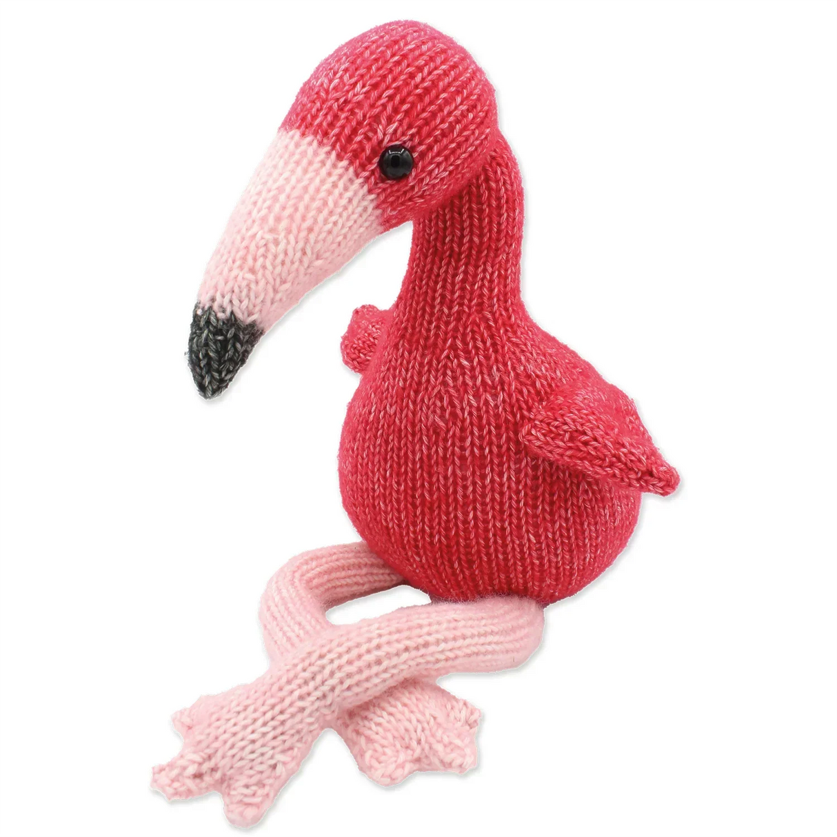 Ensemble de tricot Chris Flamingo