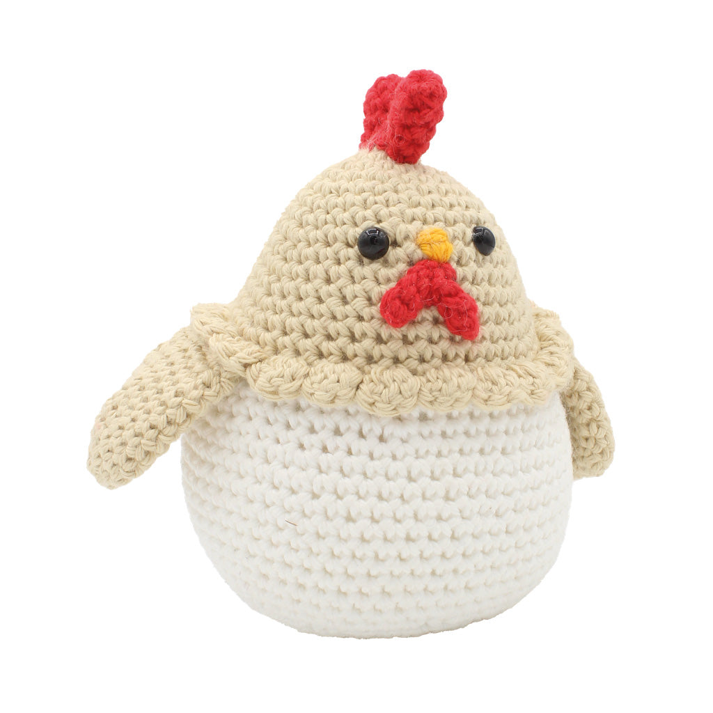 Tina Huhn - HĂ€kelset