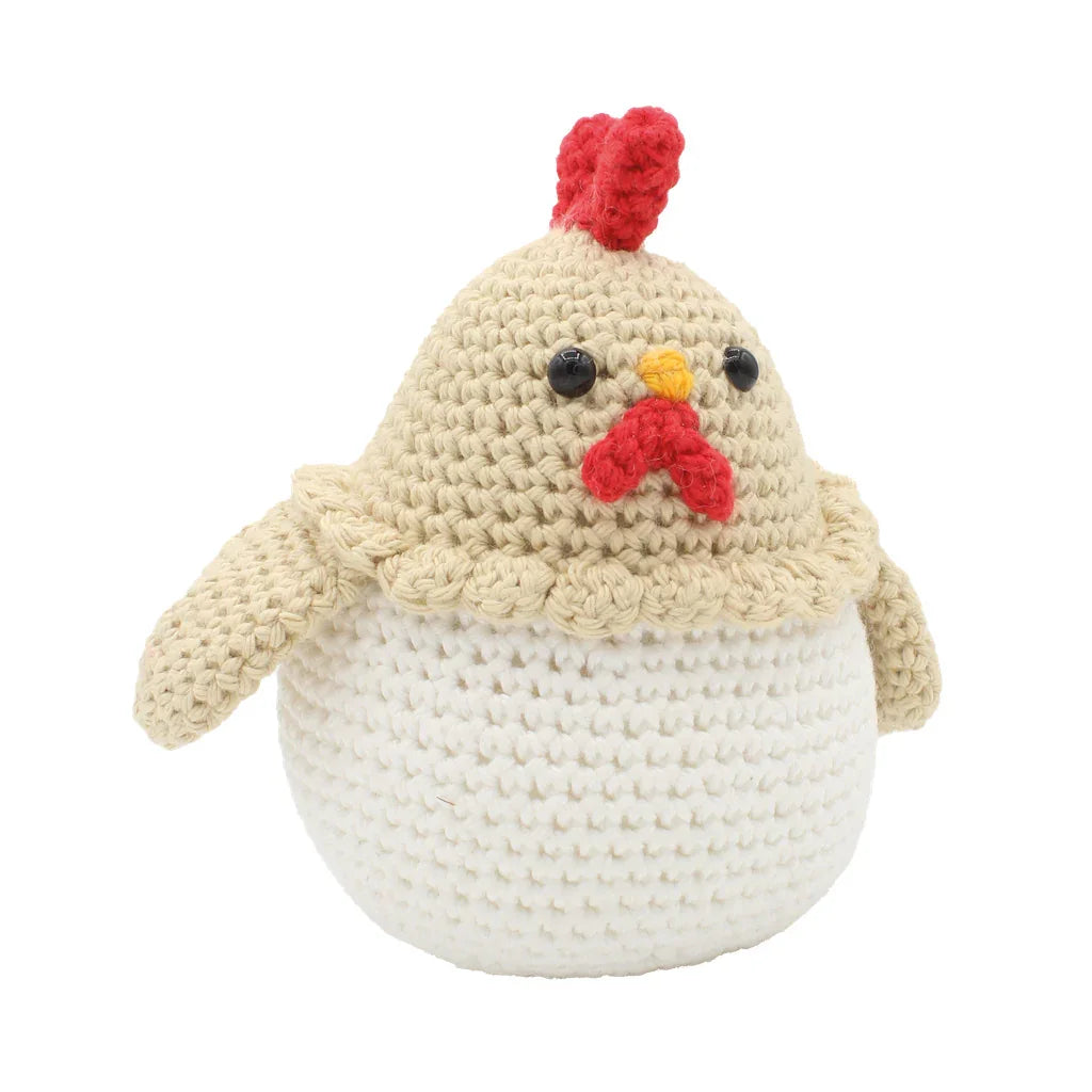 Kit de crochet Tina Huhn