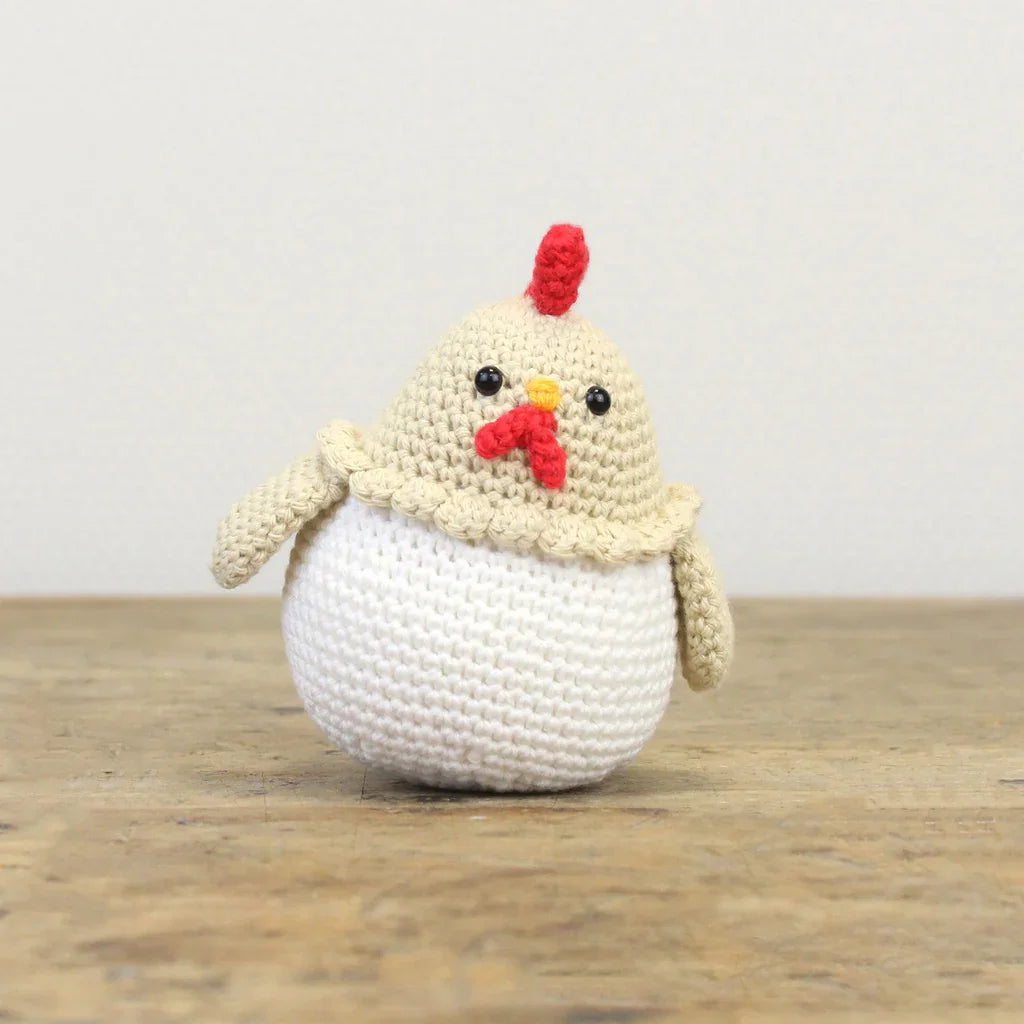 Kit de crochet Tina Huhn