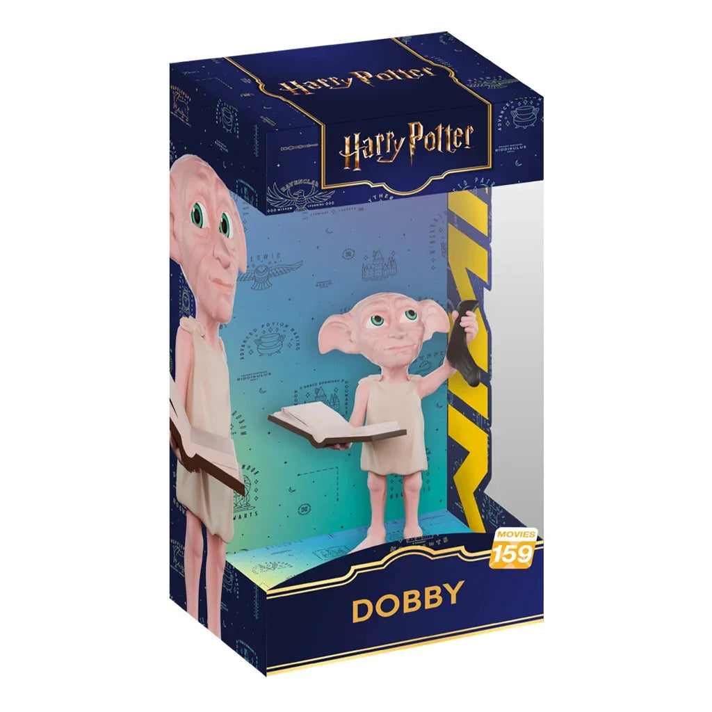 Harry Potter - Dobby 10 cm (Films 159) - Figurine de collection
