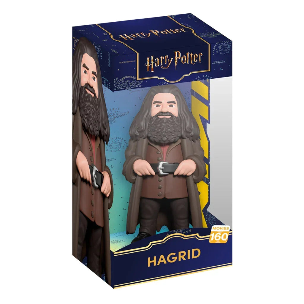Harry Potter - Hagrid 12 cm (Films 160) - Figurine de collection