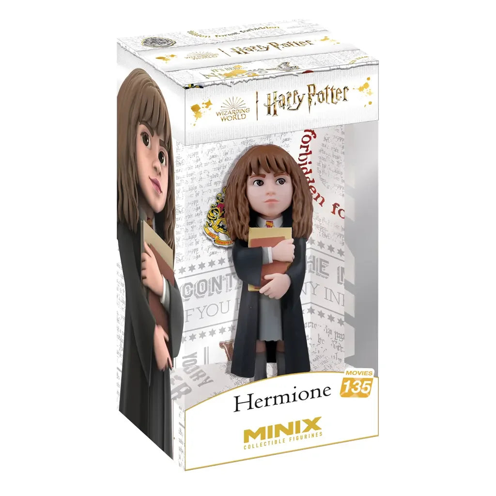 Harry Potter - Hermione Granger 12 cm (Films 135) - figurine de collection