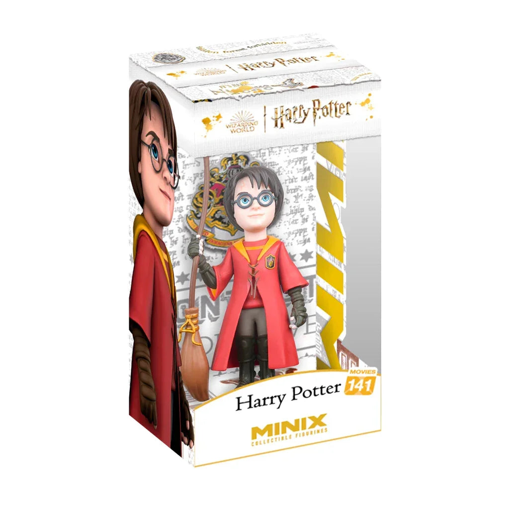 Harry Potter - Quidditch 12 cm (Films 141) - figurine de collection