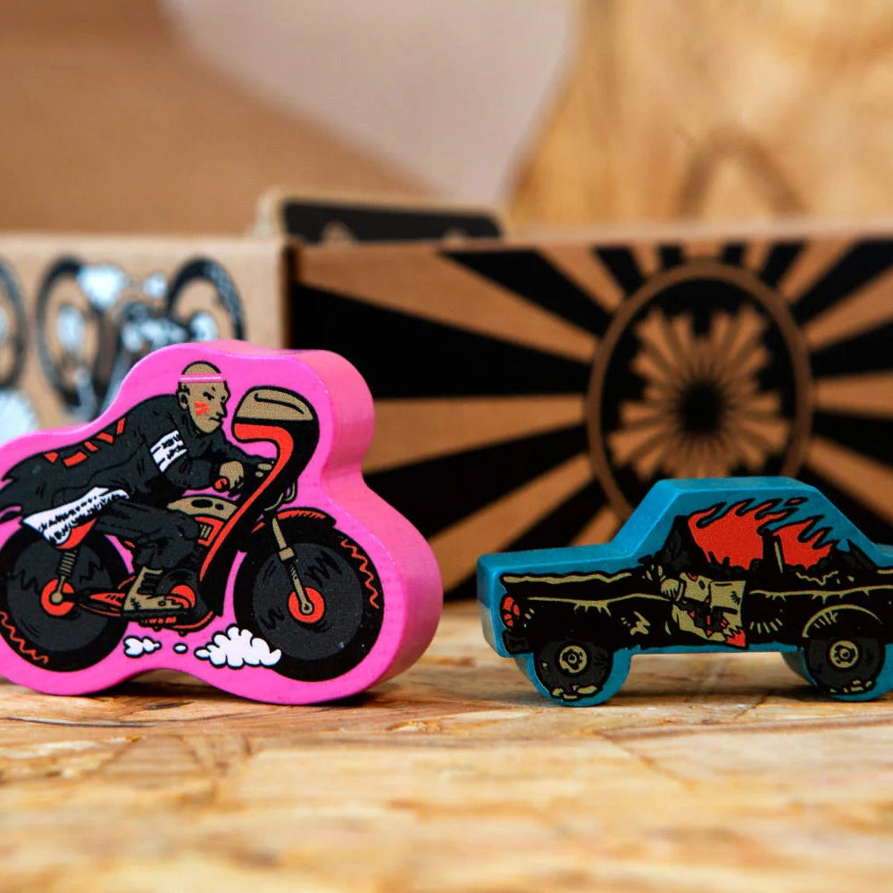 Catch me あほ! Aho! - Würfelspiel