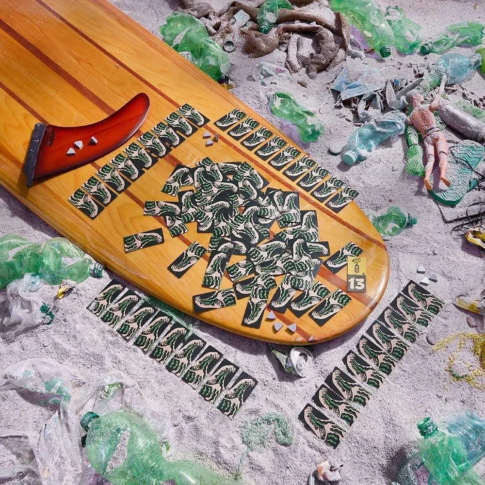Attrapez la vague - Jeu de cartes