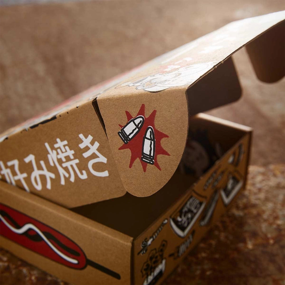 DAN DAN DAN (ダンダンダン) - Reaktionsspiel