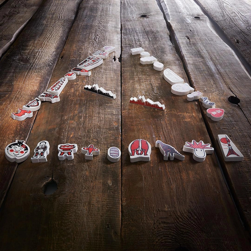 Little Tokyo - Stapelspiel