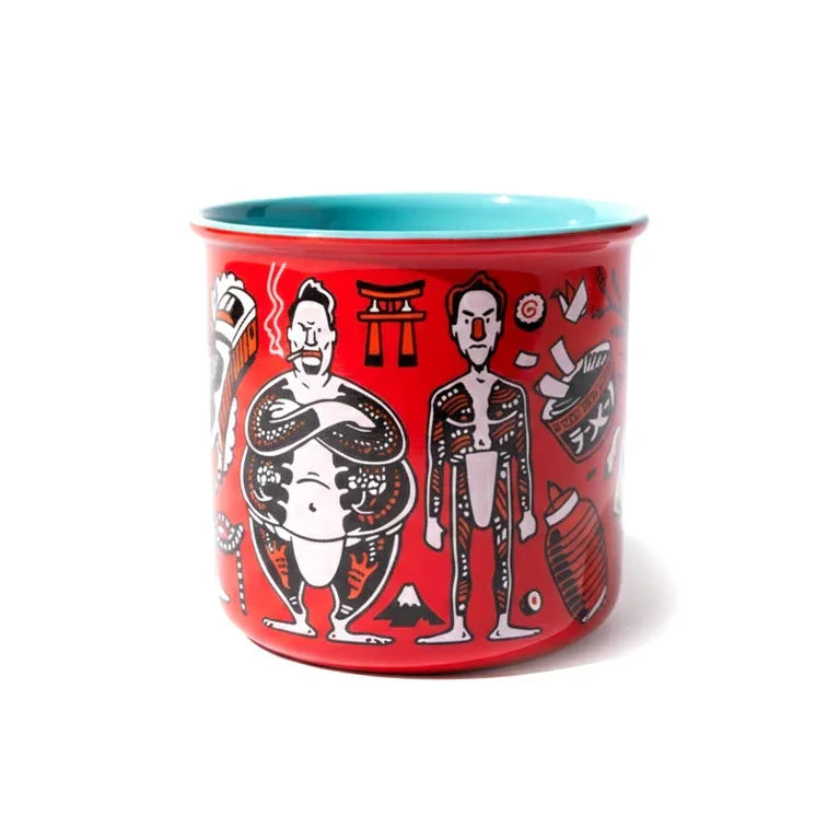 « Little Tokyo » – Entre culte et kitsch – Mug