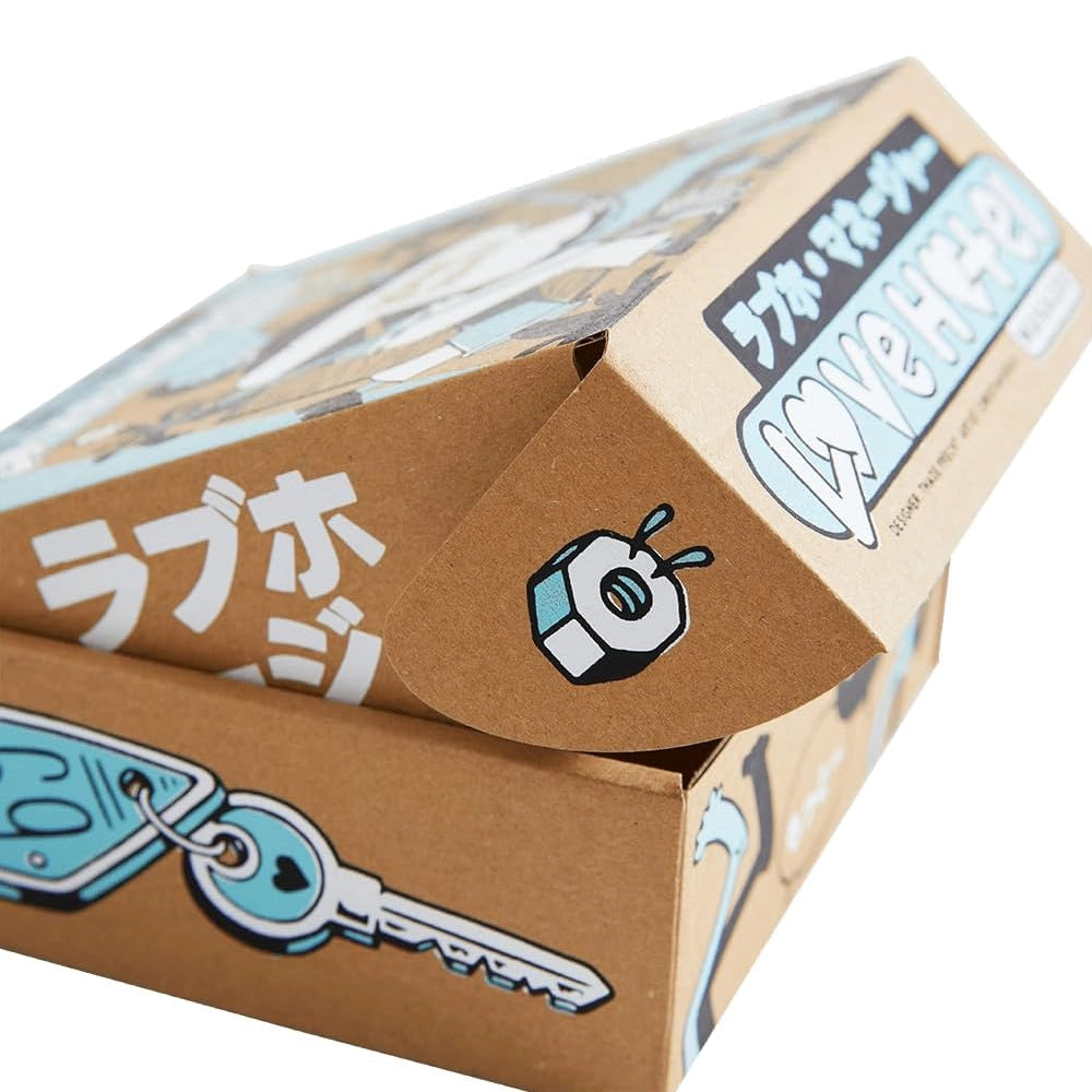 Love Hotel Manager - Kartenspiel