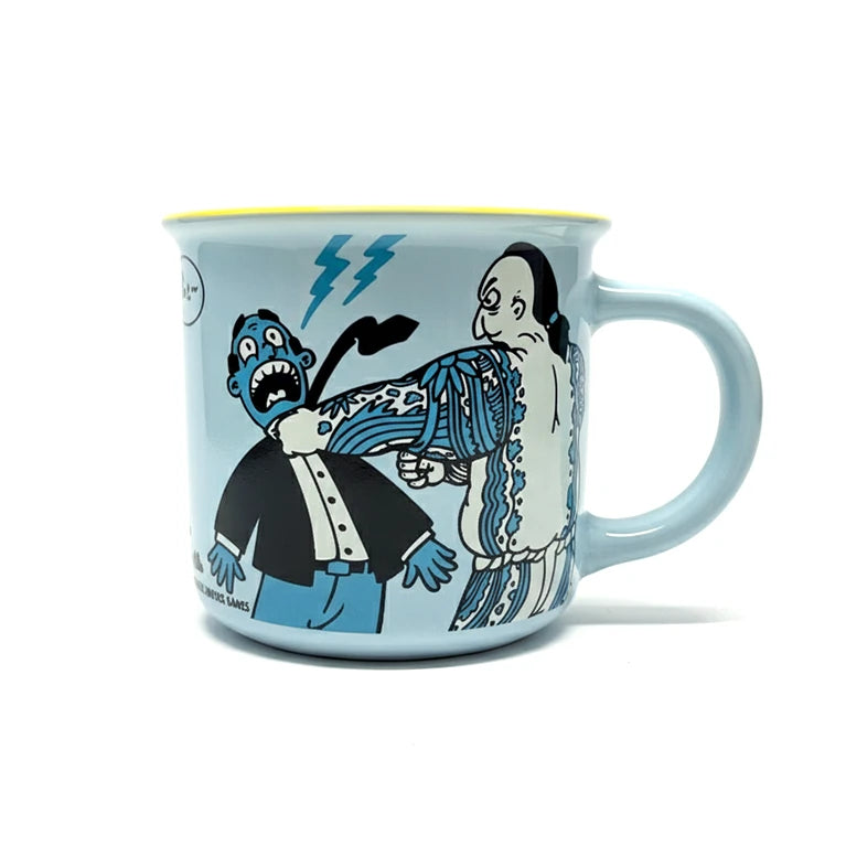 "Love Hotel Manager" - Für die stille Schichtleitung - Tasse