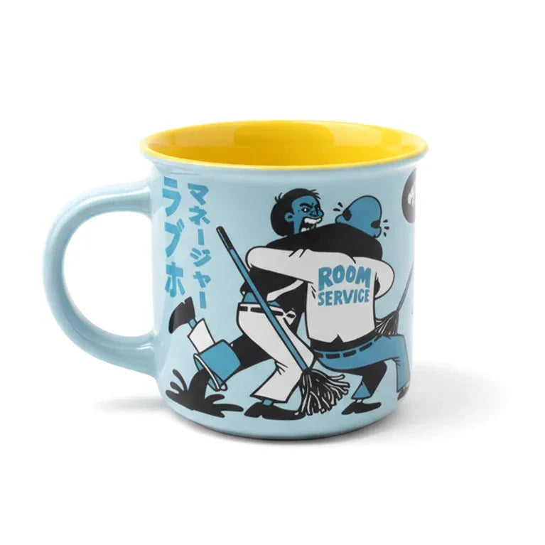 Mug « Gérant d’hôtel d’amour » – Pour le manager discret –
