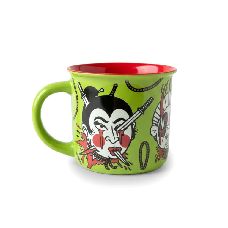 "Namakubi“ – Drama für Fortgeschrittene - Tasse