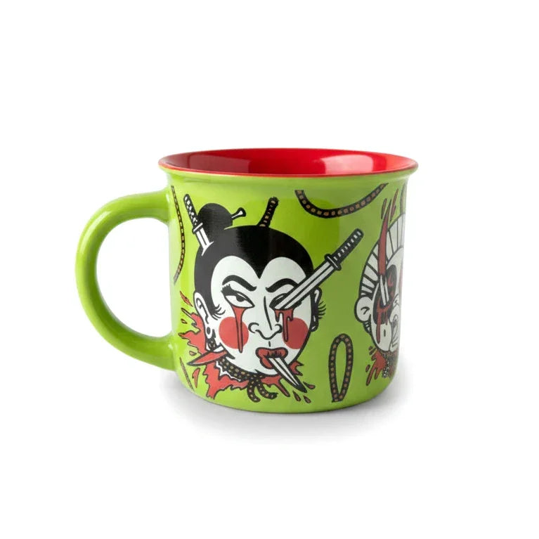 "Namakubi" – Théâtre pour apprenants avancés - Mug