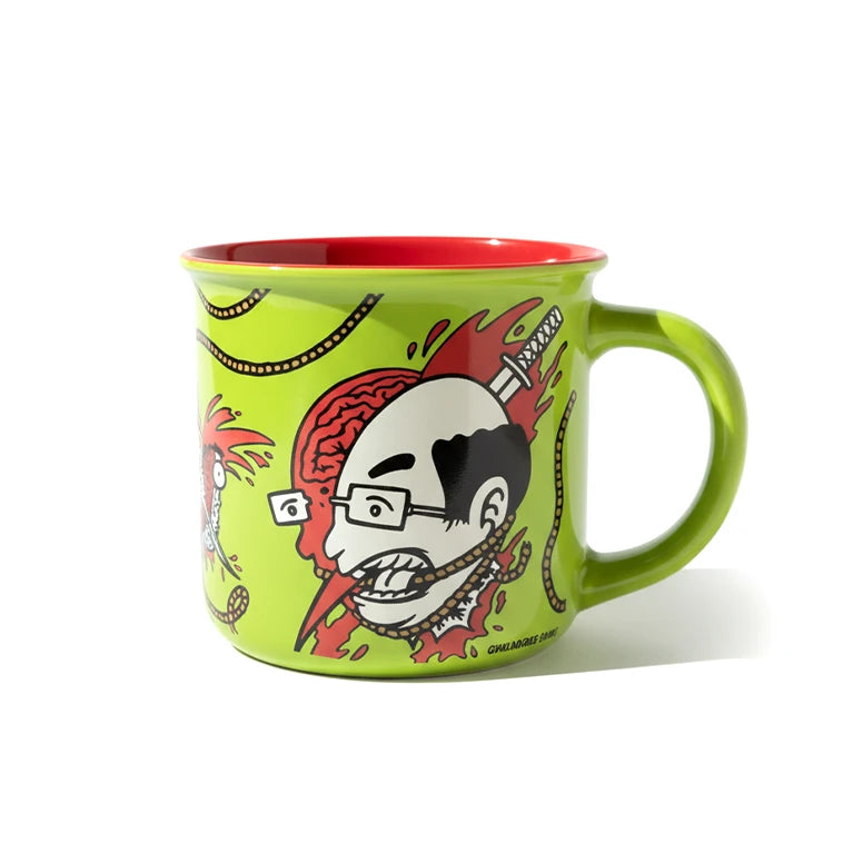 "Namakubi“ – Drama für Fortgeschrittene - Tasse