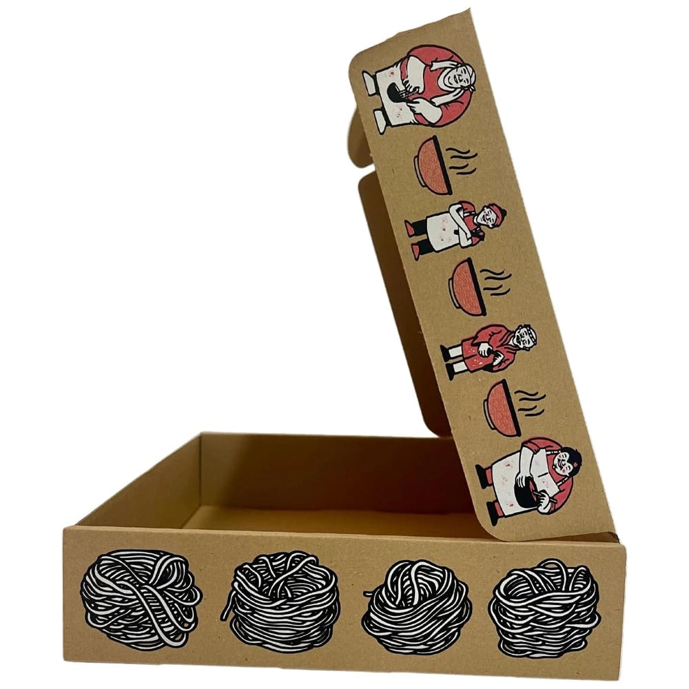 Ramen Chef - Memo-Spiel