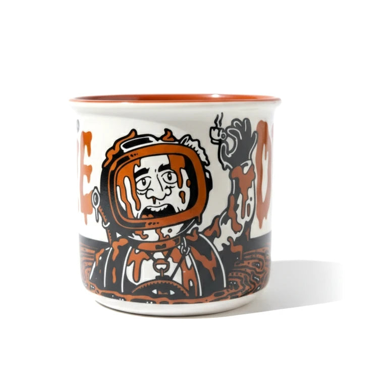 "Tokyo Coffee Divers" - Kaffee mit Tiefgang - Tasse